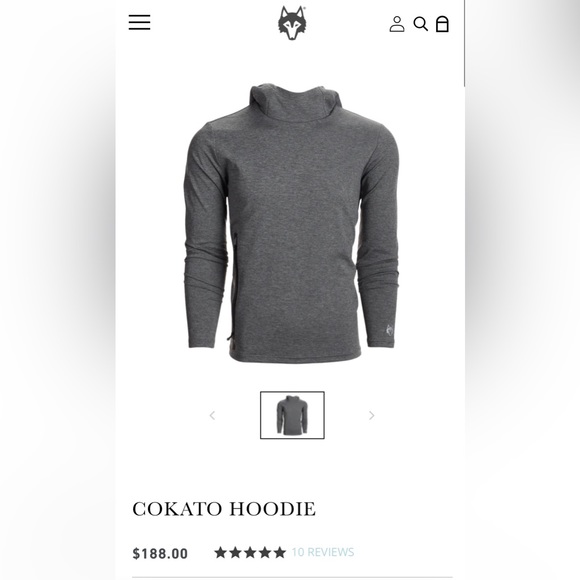 Greyson Other - Greyson Cokato Hoodie